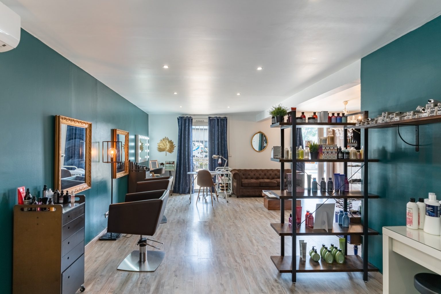 salon de coiffure coiffeur visagiste coloriste montpellier